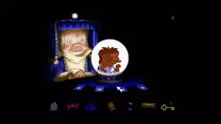 JumpStart Adventures 4th Grade: Haunted Island screenshot