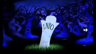 JumpStart Adventures 4th Grade: Haunted Island screenshot