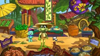 JumpStart Explorers screenshot