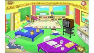 JumpStart Kindergarten screenshot