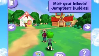 JumpStart Pet Rescue screenshot
