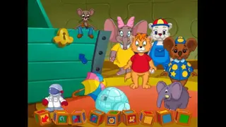 Jumpstart Preschool screenshot
