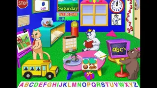 Jumpstart Preschool screenshot