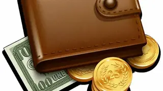Jumsoft Money screenshot