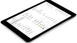 Jumsoft Money screenshot