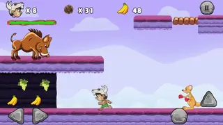 Jungle Adventures screenshot