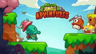 Jungle Adventures: Super World screenshot