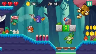 Jungle Adventures: Super World screenshot
