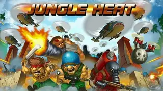 Jungle Heat screenshot