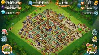 Jungle Heat screenshot