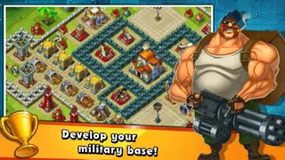 Jungle Heat screenshot