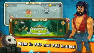 Jungle Heat screenshot
