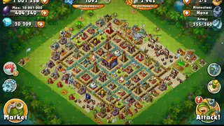 Jungle Heat: War of Clans screenshot