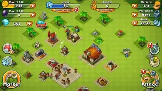 Jungle Heat: War of Clans screenshot