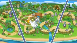 Jungle Monkey Run 2 screenshot