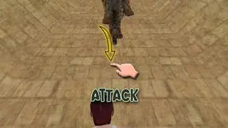 Jungle Run screenshot
