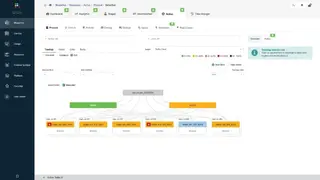 Juniper Apstra System screenshot