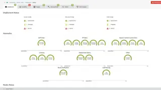 Juniper Apstra System screenshot