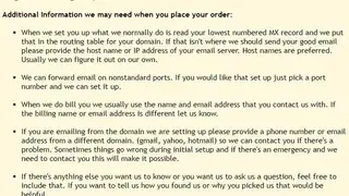 Junk Email Filter screenshot