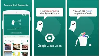 Junk Photo and Video Cleaner screenshot