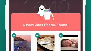 Junk Photo and Video Cleaner screenshot