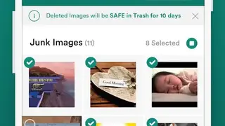 Junk Photo and Video Cleaner screenshot