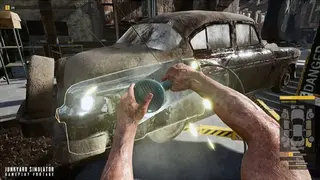Junkyard Simulator screenshot