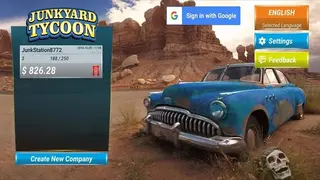 Junkyard Tycoon – Car Business Simulation Game screenshot