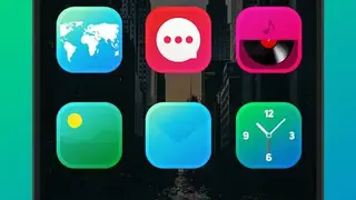 Juno Icon Pack screenshot