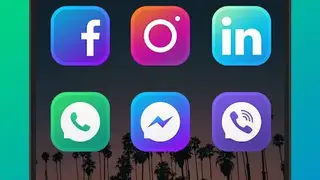 Juno Icon Pack screenshot