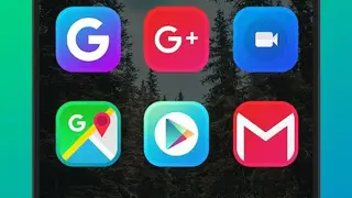Juno Icon Pack screenshot
