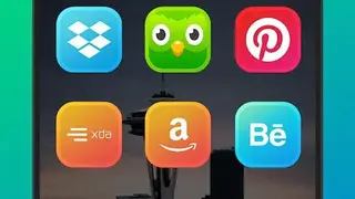 Juno Icon Pack screenshot