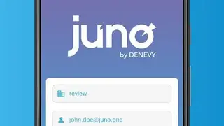 JunoOne screenshot
