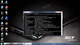 Junos OS screenshot