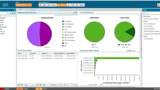 Junos Space Network screenshot