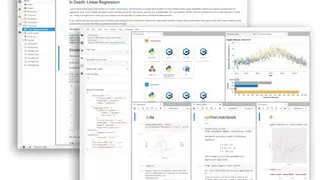 Jupyter Notebook screenshot