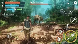 Jurassic Island: Lost Ark Survival screenshot