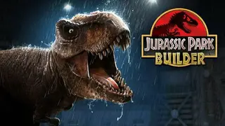 Jurassic Park Builder screenshot