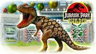Jurassic Park III: Park Builder screenshot