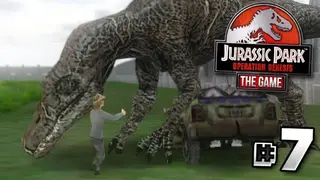 Jurassic Park: Operation Genesis screenshot