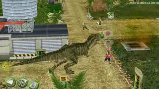 Jurassic Park: Operation Genesis screenshot