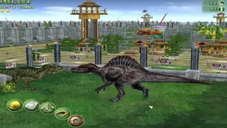 Jurassic Park: Operation Genesis screenshot