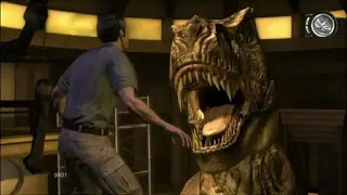 Jurassic Park: The Game 4 HD screenshot