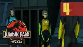 Jurassic Park: The Game 4 HD screenshot