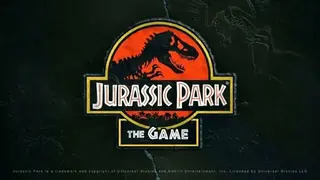 Jurassic Park: The Game screenshot