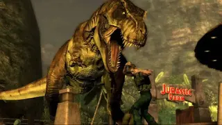 Jurassic Park: The Game screenshot
