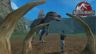Jurassic Park: The Game screenshot