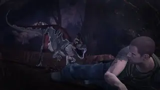 Jurassic Park: The Game screenshot
