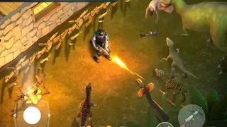 Jurassic Survival screenshot