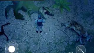 Jurassic Survival screenshot